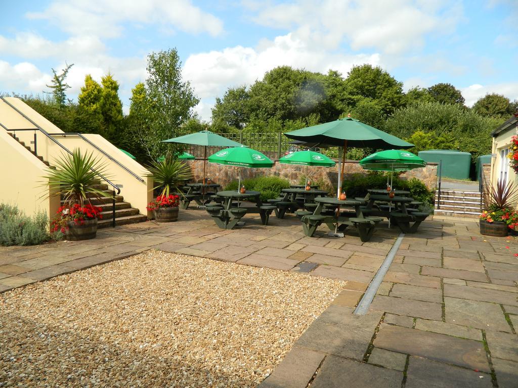 Beambridge Inn Somerset  Esterno foto