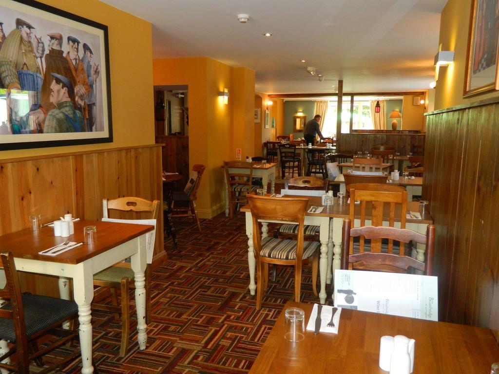 Beambridge Inn Somerset  Esterno foto